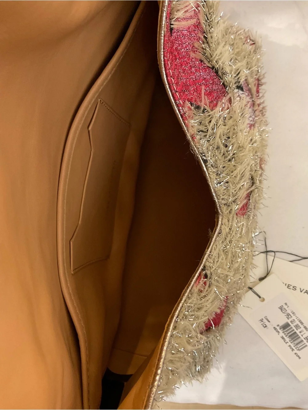 Dries Van Noten Clutch